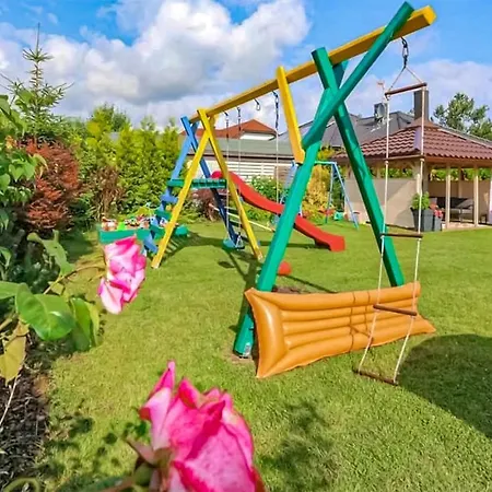 Beautiful In Grzybowo With Wifi Vakantiehuis *