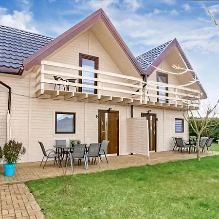 Beautiful In Grzybowo With Wifi Vakantiehuis Grzybowo (West Pomeranian)